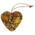 Limara Goody Crunch with Rose, Calendula & Cornflower 80 g - Pamlsky