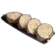 Kejo kokosové půlky plněné lojem 4 ks - Krmivo, budky a krmítka pro venkovní ptactvo