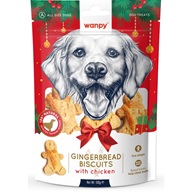 Wanpy Gingerbread Biscuits with Chicken 100 g - Sušenky