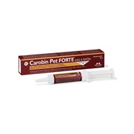 NBF Lanes Carobin Pet Forte pes a kočka pasta 30 g - Zažívání