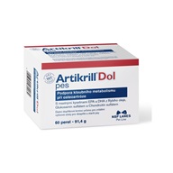 NBF Lanes Artikrill Dol pes 60 tobolek - Doplňky výživy, zubní péče