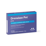 NBF Lanes Drenalase Pet pes 30 tablet - Domácí lékárna