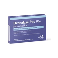 NBF Lanes Drenalase Pet Mini pes a kočka 20 tablet - Ostatní