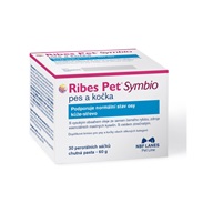 NBF Lanes Ribes Pet Symbio pes a kočka 30 sáčků s pastou - Zažívání
