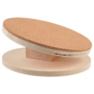 Duvoplus dřevěný běhací disk S - Hračky, kolotoče, prolézačky