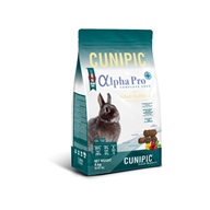 Cunipic Alpha Pro Rabbit Adult – králík dospělý 4 kg - Granule
