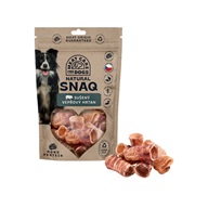 Meat Care Natural Snaq Vepřový hrtan sušený 100 g - Sušiny