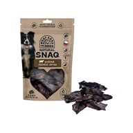 Meat Care Natural Snaq Hovězí játra sušená 100 g - Sušiny