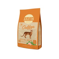 Araton Cat Adult Outdoor Poultry 15 kg - Všechny značky