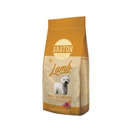 Araton Dog Adult Lamb 15 kg - Granule pro dospělé psy