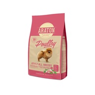 Araton Dog Adult Poultry 15 kg - Granule pro dospělé psy
