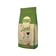 Araton Dog Junior Lamb 15 kg - Granule pro psy