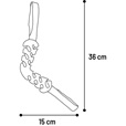 Flamingo Wilga Stick 36 cm - Hračky pro psy