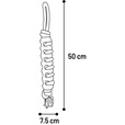 Flamingo Wilga Stick 50 cm - Hračky pro psy