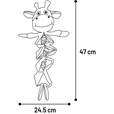 Flamingo Torres Giraffe - Hračky pro psy