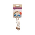 Flamingo Robla Sloth - Hračky pro kočky, catnip