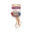 Flamingo Robla Owl - Hračky pro kočky, catnip