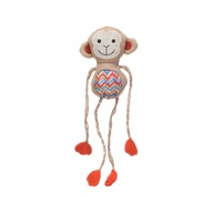 Flamingo Robla Monkey - Hračky pro kočky, catnip