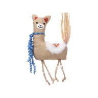 Flamingo Robla Alpaca - Hračky pro kočky, catnip