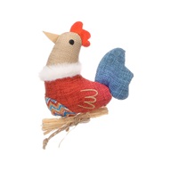 Flamingo Robla Chicken - Hračky pro kočky, catnip