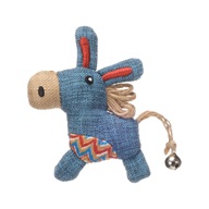Flamingo Robla Donkey - Hračky pro kočky, catnip