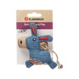 Flamingo Robla Donkey - Hračky pro kočky, catnip