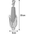 Flamingo Seezo Corn - Hračky pro psy