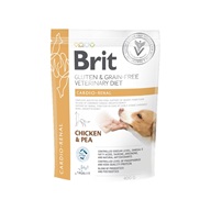 Brit Veterinary Diet Dog Cardio Renal 400 g - Brit