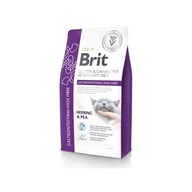 Brit Veterinary Diet Cat Gastrointestinal High Fibre 5 kg - Granule pro kočky