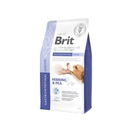 Brit Veterinary Diet Dog Gastrointestinal Junior 2 kg - Brit