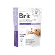 Brit Veterinary Diet Dog Gastrointestinal Small Breed 400 g - Brit