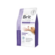 Brit Veterinary Diet Dog Gastrointestinal Small Breed 2 kg - Brit