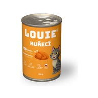 Louie pro kočky kuřecí 400 g - Konzervy pro kočky