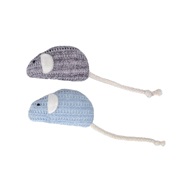 Quapas! Mice 2 ks - Hračky pro kočky, catnip