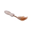 Quapas! Fish Stick with Feathers - Hračky pro kočky, catnip