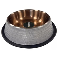 Quapas! protiskluzová miska 2,8 l bílá - Misky a příslušenství