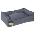 Quapas! Durable Waterproof Bed M šedá - Pelíšky pro psy, pelechy, textilní boudy