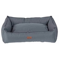 Quapas! Durable Waterproof Bed L šedá - Pelíšky pro psy, pelechy, textilní boudy