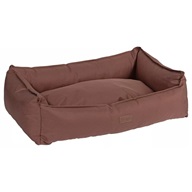 Quapas! Durable Waterproof Bed M hnědá - Pelíšky pro psy, pelechy, textilní boudy