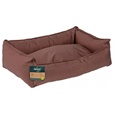 Quapas! Durable Waterproof Bed M hnědá - Pelíšky pro psy, pelechy, textilní boudy