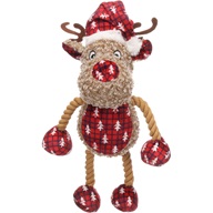 Flamingo Krola Christmas Reindeer Long Legs - Hračky pro psy
