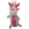 Flamingo Krola Christmas Reindeer - Hračky pro psy