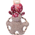 Flamingo Krola Christmas Reindeer Ring - Hračky pro psy