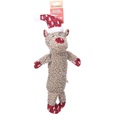 Flamingo Krola Christmas Reindeer Long Body - Hračky pro psy