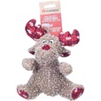 Flamingo Krola Christmas Reindeer Sitting - Hračky pro psy