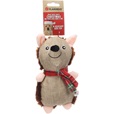 Flamingo Mazikee Christmas Hedgehog - Hračky pro psy
