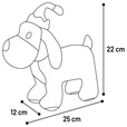 Flamingo Aviana Christmas Dog - Hračky pro psy