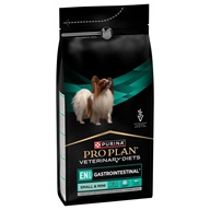 Purina PPVD Canine - EN Gastrointestinal Small Mini 1,5 kg - Veterinární diety pro psy