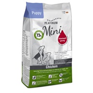 Platinum Mini Puppy Chicken 900 g - Granule pro psy