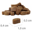 Platinum Mini Puppy Chicken 900 g - Granule pro psy